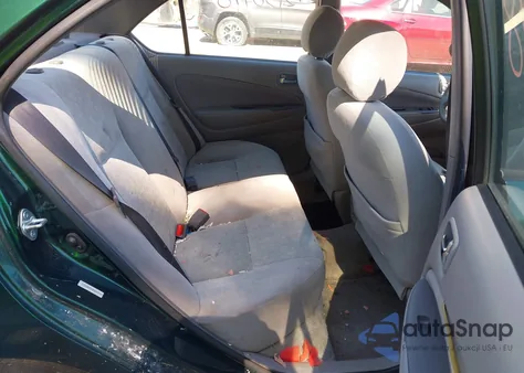 2003 Toyota Prius from USA, damaged, VIN JT2BK12U930071901